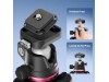 Ulanzi TZ01 Versatile 2-in-1 Carbon Fiber Tripod
